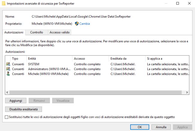 Antivirus integrato in Chrome: cos'è e come si utilizza