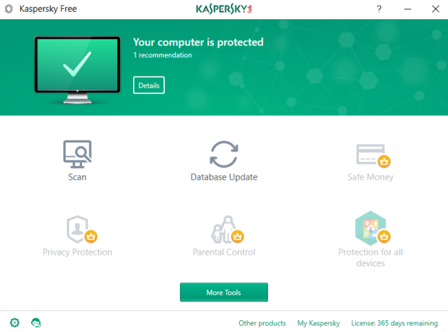 Antivirus free: installare e configurare il nuovo Kaspersky gratuito