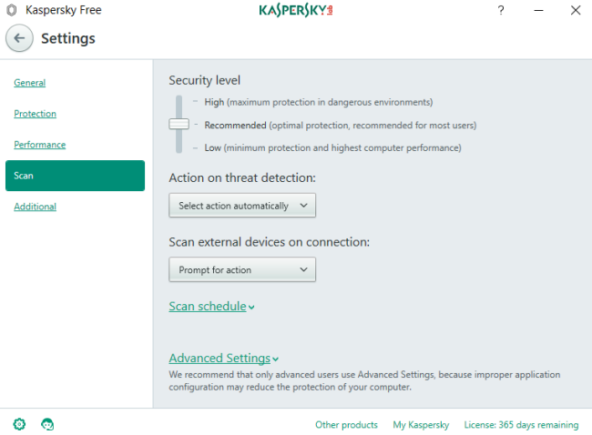 Antivirus free: installare e configurare il nuovo Kaspersky gratuito