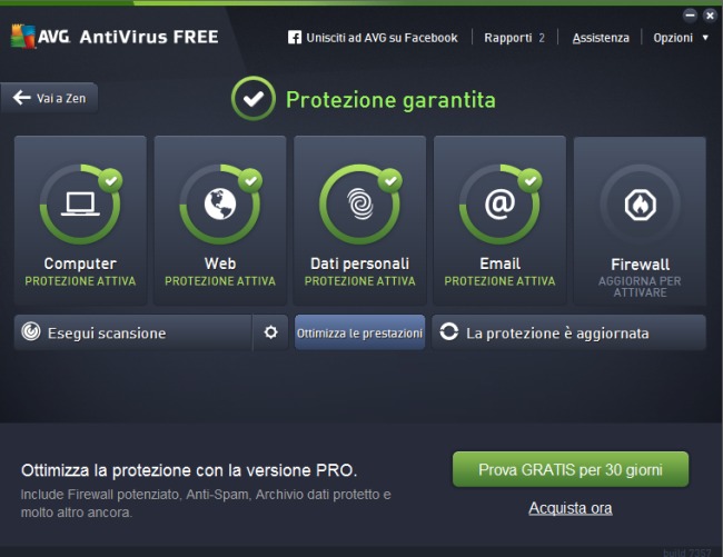 Antivirus gratuiti, ecco i migliori