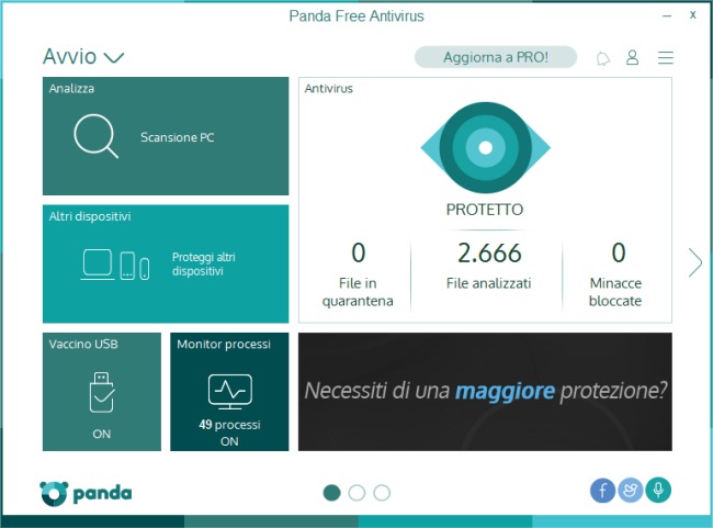 Antivirus gratuiti, ecco i migliori
