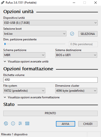 Antivirus gratuiti per effettuare una scansione offline