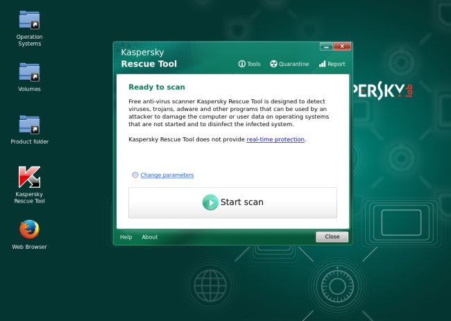 Antivirus gratuiti per effettuare una scansione offline