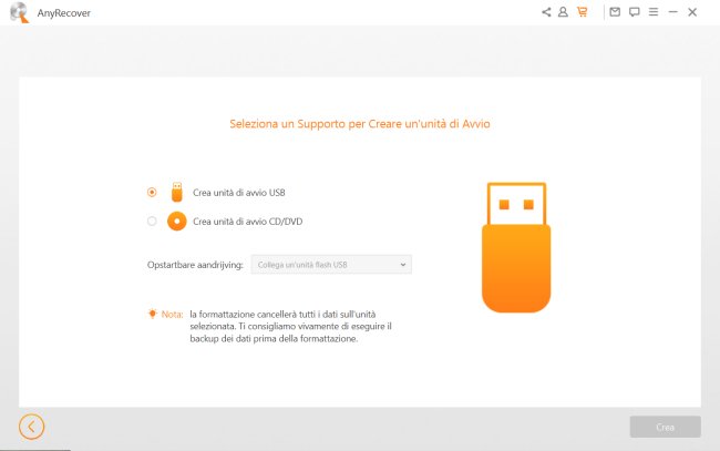 Recupero dati con AnyRecover: come funziona il programma