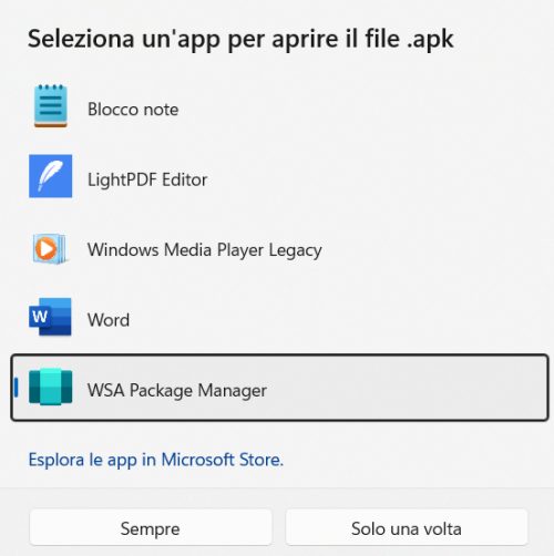 APKMirror: cos'è e perché diventa utile con Windows 11