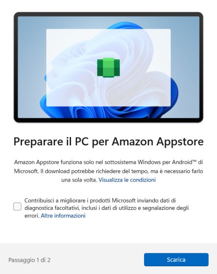 App Android Windows 11: come installarle e utilizzarle