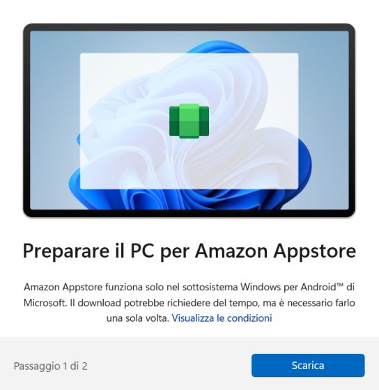 App Android Windows 11: come installarle e utilizzarle