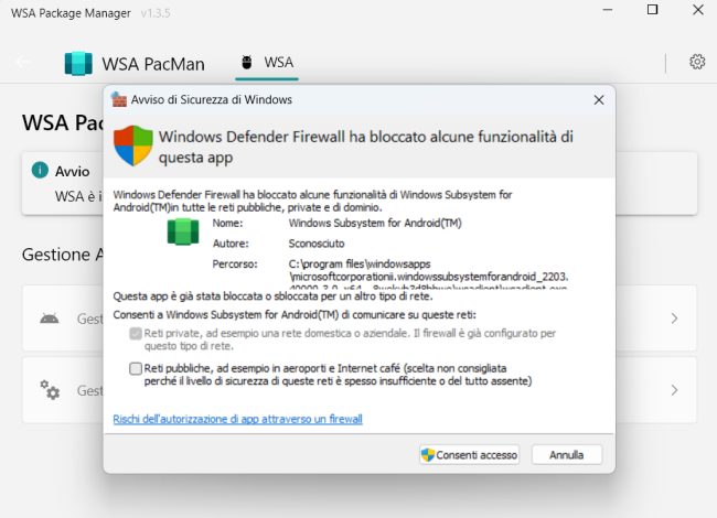 App Android Windows 11: come installarle e utilizzarle