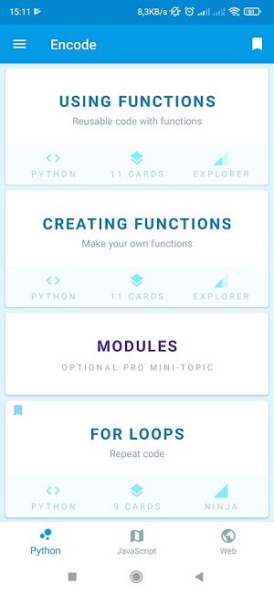 App coding: quali le migliori per imparare a sviluppare