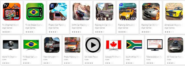 Rimosse 85 app pubblicate sul Play Store di Google e contenenti fastidiosi adware