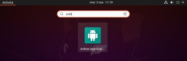 Come eseguire applicazioni Android su Linux