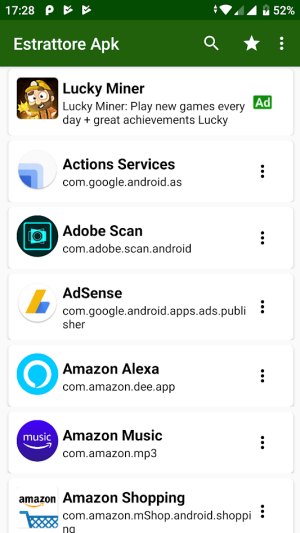 App backup su Android: come si fa