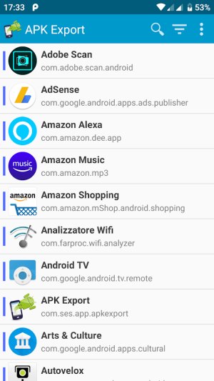App backup su Android: come si fa