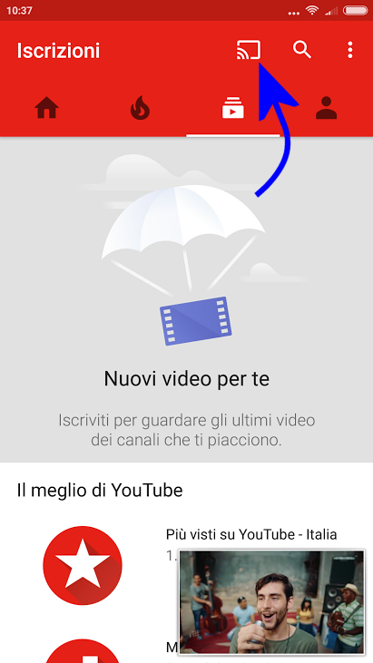 App Chromecast, le migliori per la chiavetta multimediale di Google