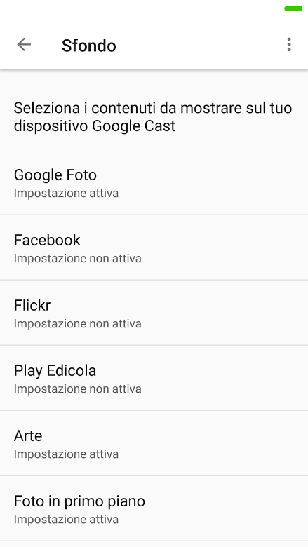 App Chromecast, le migliori per la chiavetta multimediale di Google