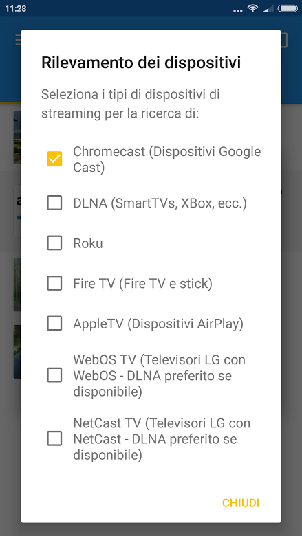 App Chromecast, le migliori per la chiavetta multimediale di Google