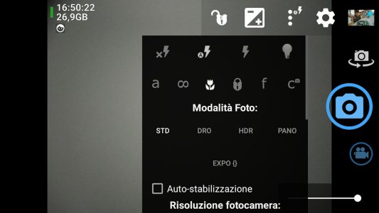 App fotocamera alternativa per Android: ne vale la pena?