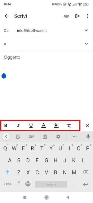 App Gmail: qualche trucco meno noto