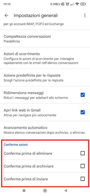 App Gmail: qualche trucco meno noto