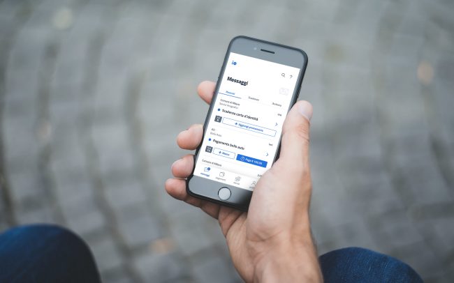 App Io (io.italia.it) al debutto quest'oggi: cos'è e come funziona