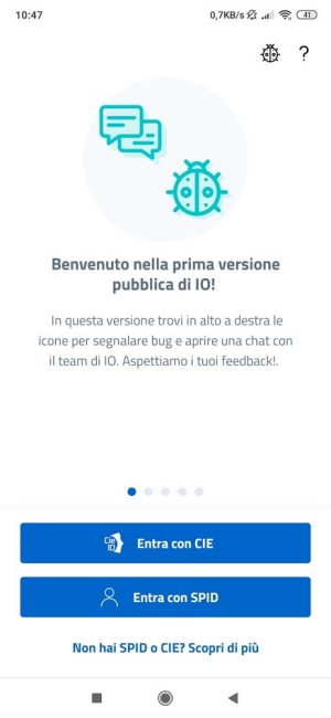 App Io (io.italia.it) al debutto quest'oggi: cos'è e come funziona