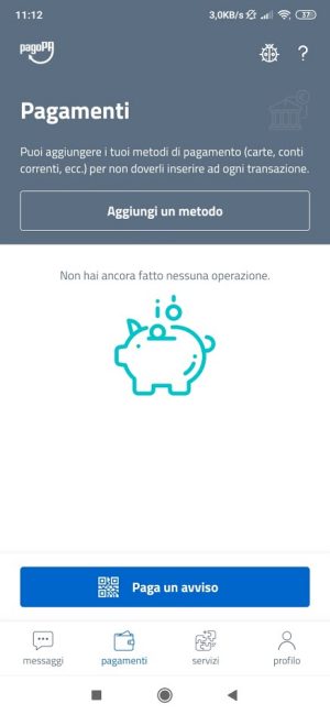 App Io (io.italia.it) al debutto quest'oggi: cos'è e come funziona