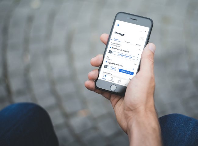 App IO: cosa cambia da oggi dopo l'intervento del Garante