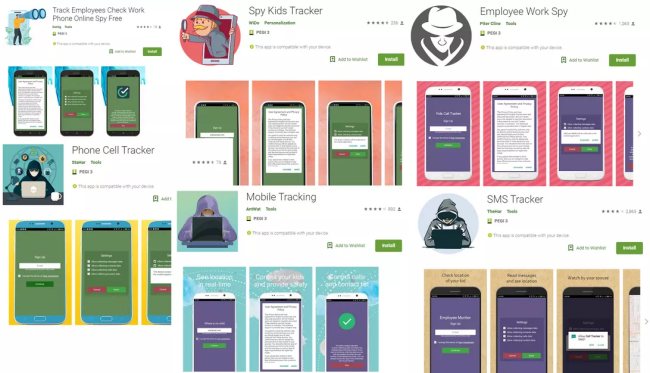 Combattere gli stalkerware: un'alleanza per bloccare le app che monitorano gli utenti