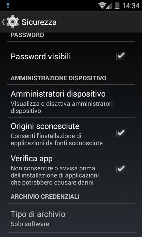 Come creare un'app Android da zero