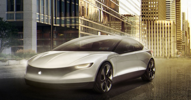 Apple sta davvero lavorando sull'auto a guida autonoma