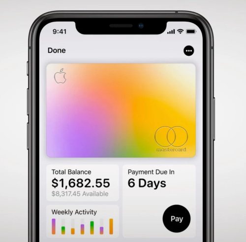 Apple presenta Card, la sua carta di credito integrata con Wallet e con gli altri servizi