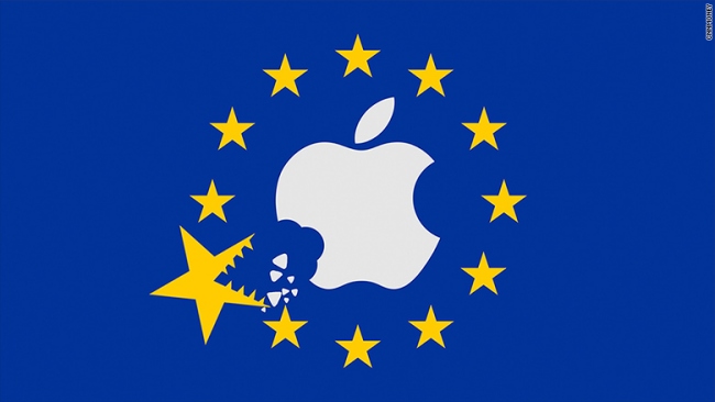 L'Irlanda non vuole 13 miliardi da Apple