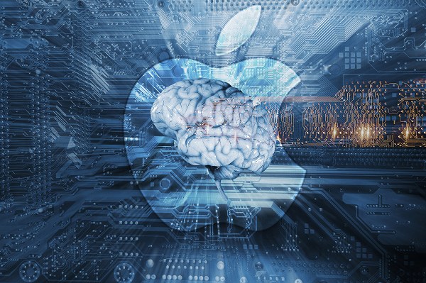 Apple lavora sull'intelligenza artificiale: le novità