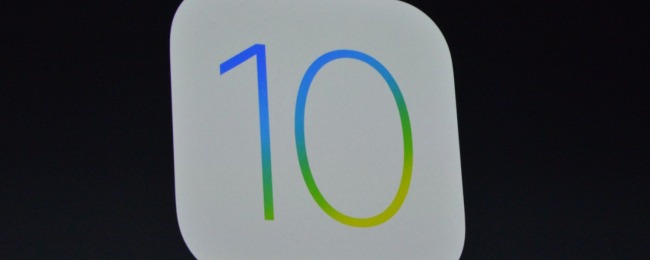 Apple presenta iOS 10 in anteprima, uscirà in autunno