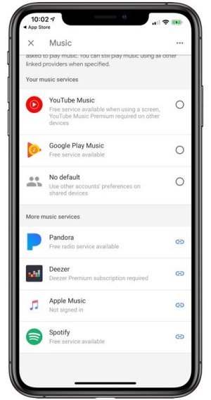 Apple Music presto accessibile anche da Google Home