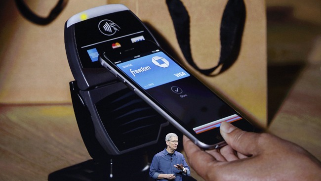 Apple Pay permetterà di pagare sui siti di e-commerce
