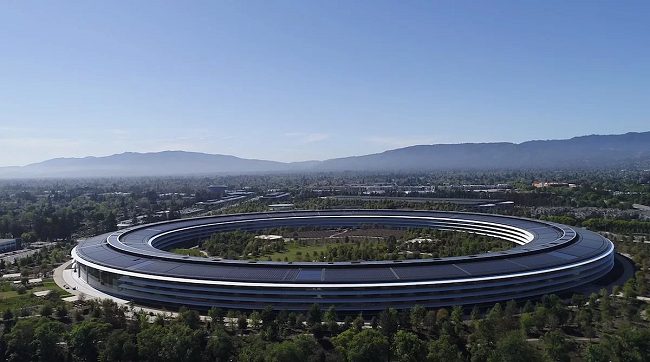 Apple vuole proporre una soluzione per la connettività via satellite entro 5 anni