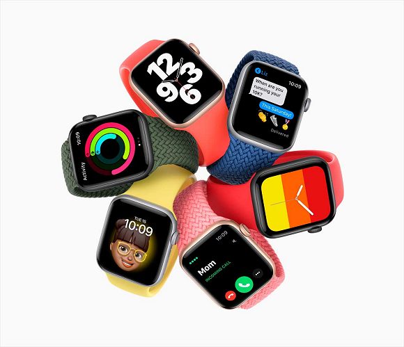 Apple 2020 presenta i nuovi Watch, iPad, One e iOS 14