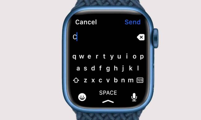 Apple Watch serie 7: più display, maggiore resistenza e ricarica più rapida