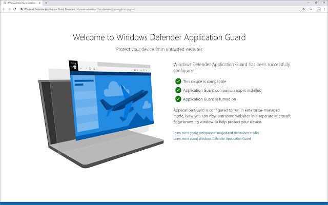 Microsoft permette di separare Chrome e Firefox dal resto del sistema con Application Guard