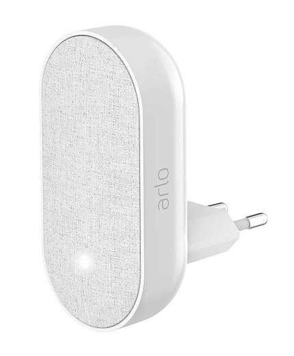Arlo presenta il campanello intelligente Audio Doorbell e l'altoparlante Chime