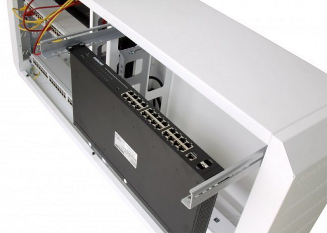 Techly Professional presenta i nuovi armadi rack da 19 pollici: GHOST