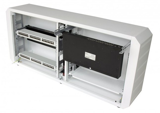 Techly Professional presenta i nuovi armadi rack da 19 pollici: GHOST