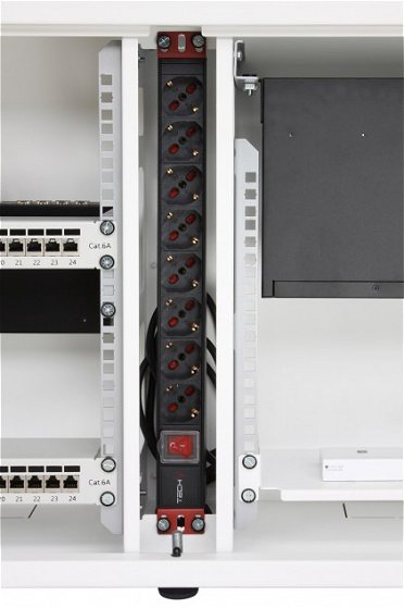 Techly Professional presenta i nuovi armadi rack da 19 pollici: GHOST