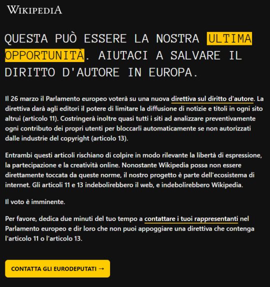 Riforma sul copyright: al vaglio anche i criticati articoli 11 e 13