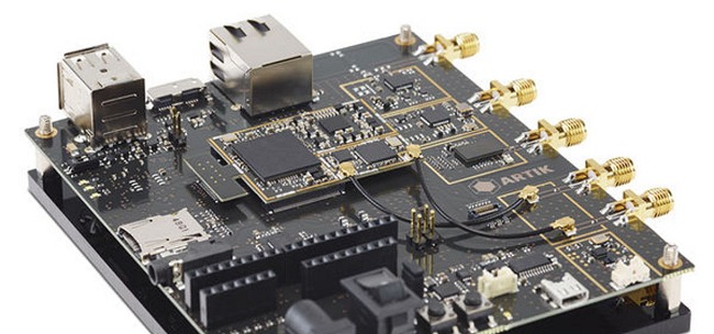 Samsung Artik 10, la scheda rivale di Raspberry Pi 3