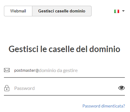 Aruba Mail: come configurare il client di posta elettronica