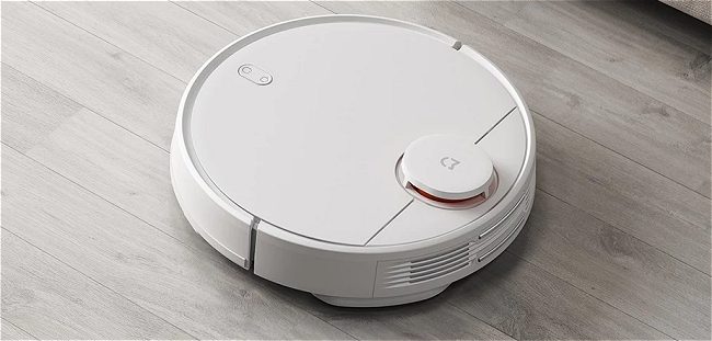 Xiaomi Pro Robotic Vacuum Cleaner in offerta speciale per pochi giorni
