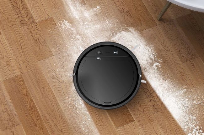 In promozione un completo aspirapolvere smart WiFi 3-in-1 con supporto Google Assistant e Amazon Alexa