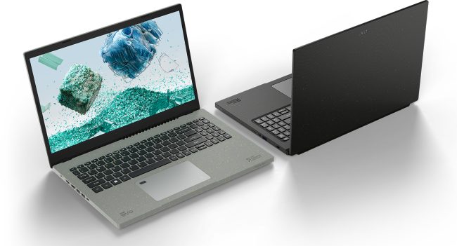 Novità Acer: Chromebook, notebook OLED, convertibili, PC, monitor e tanti device che guardano alla sostenibilità